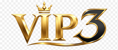 vip 3 logo